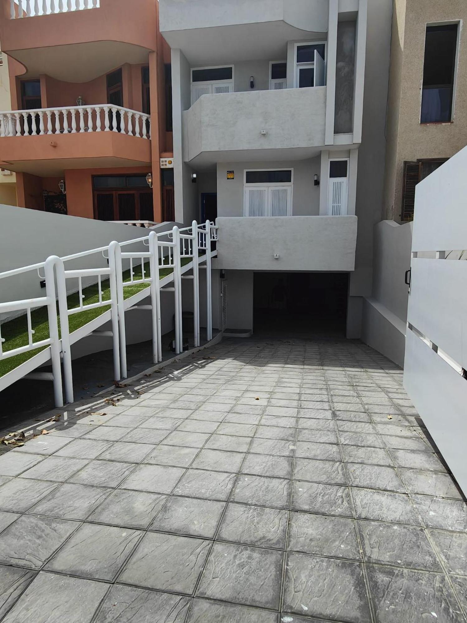 Casa 5 Habitaciones Con Solarium Santa Cruz de Tenerife Exterior foto