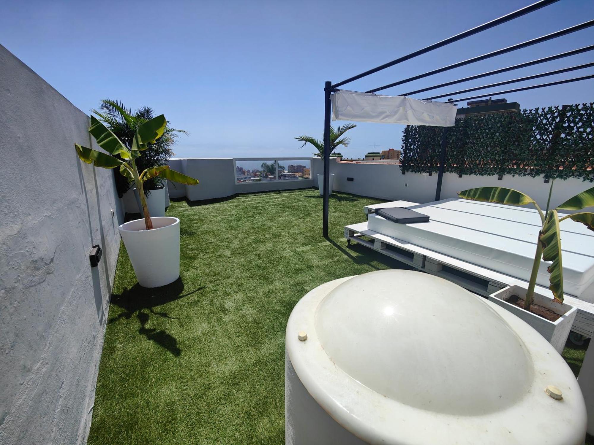 Casa 5 Habitaciones Con Solarium Santa Cruz de Tenerife Exterior foto